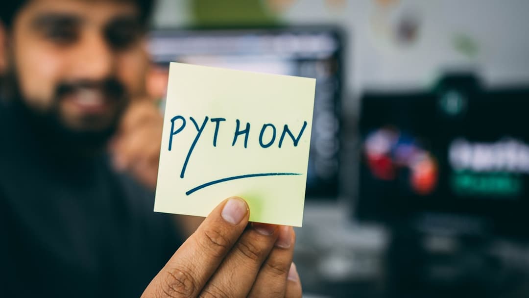 Lenguaje de programación Python Completo